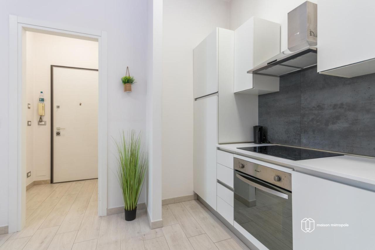 Ferienwohnung Giuria House Turin Exterior foto