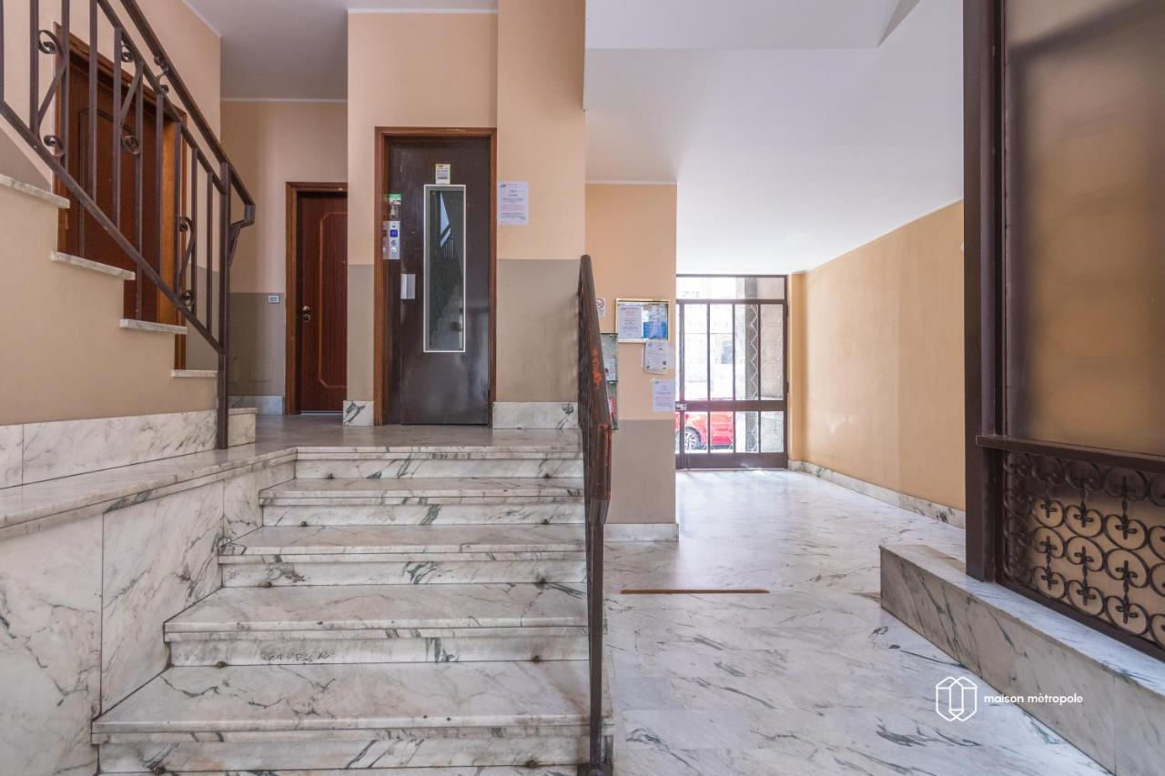 Ferienwohnung Giuria House Turin Exterior foto