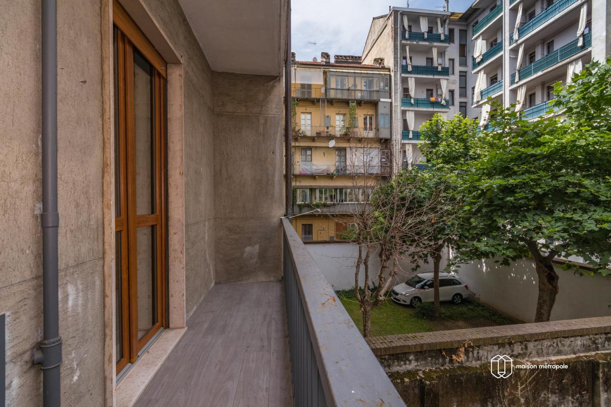 Ferienwohnung Giuria House Turin Exterior foto